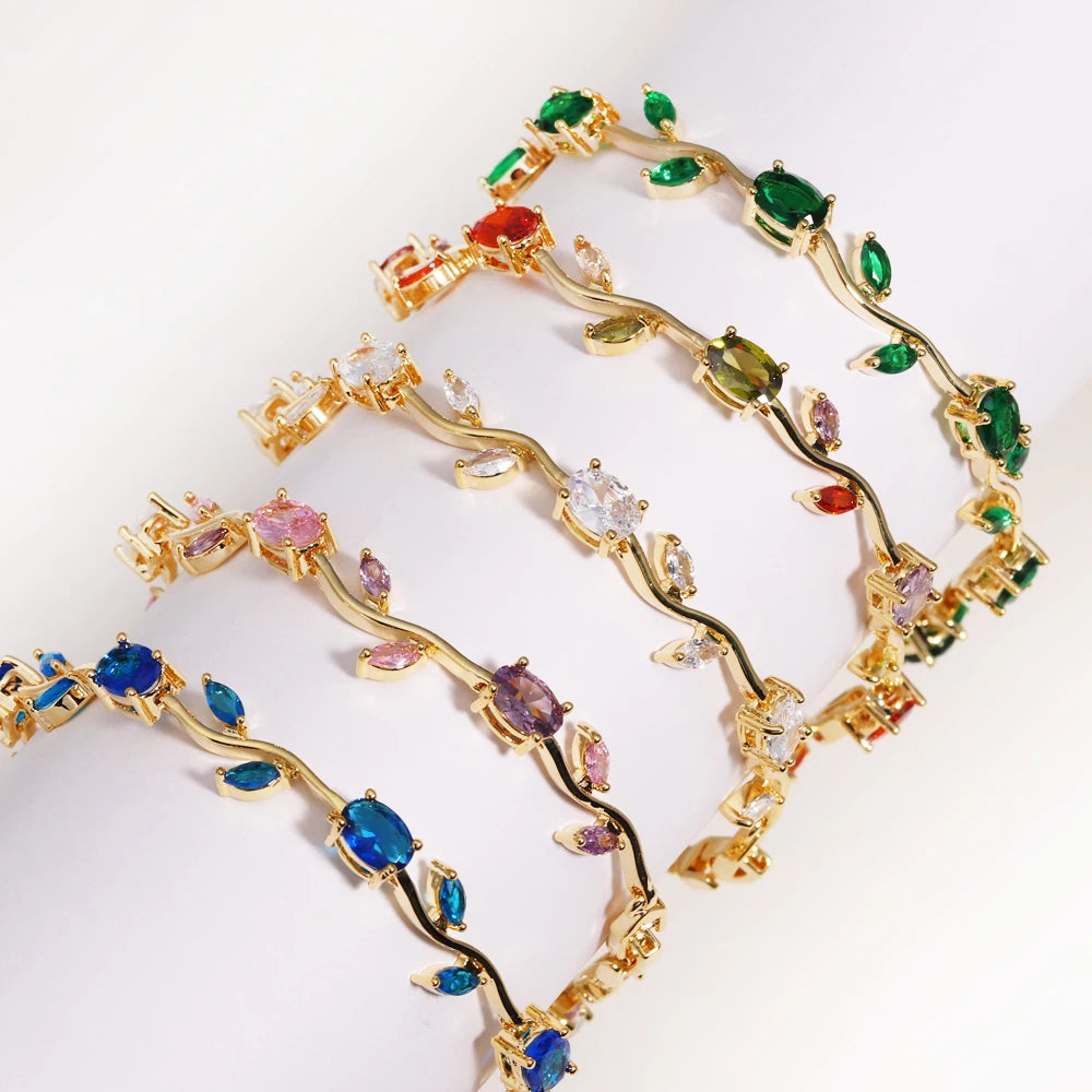 Tulip Harmony Bracelet - Misty and Molly