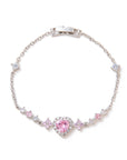 Heart Halo Bracelet