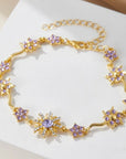 Tangled-Inspired Sun of Corona Bracelet - Misty and Molly