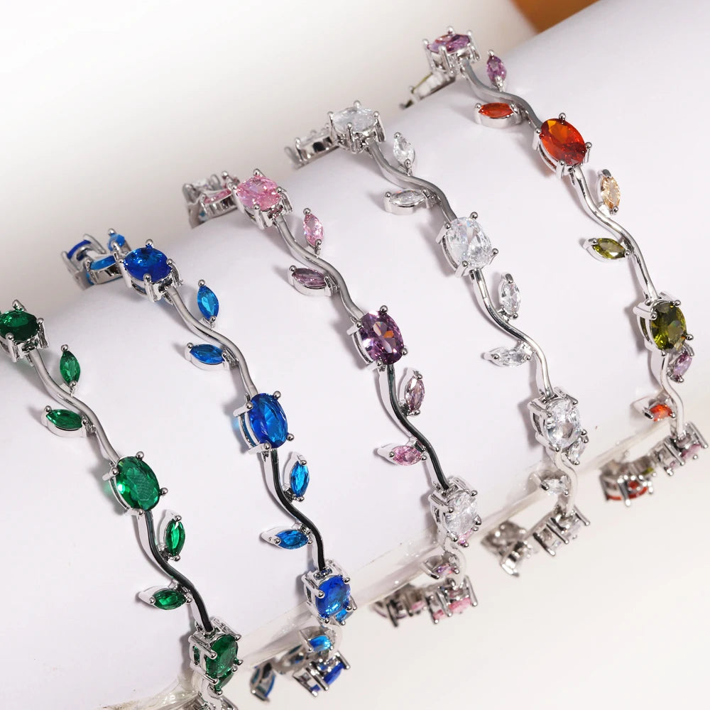 Tulip Harmony Bracelet - Misty and Molly