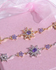 Tangled-Inspired Sun of Corona Bracelet - Misty and Molly