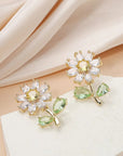 Daisy Bloom Earrings