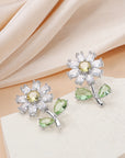 Daisy Bloom Earrings