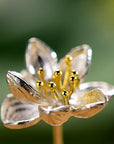 Bloom Eternal Lotus Earrings