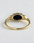 Midnight Mirage Ring