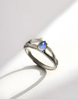 Princess and Knight Ring Set