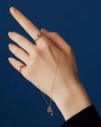 Enchanted Veil Ring