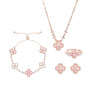 Blossom Bond Jewelry Set - Misty and Molly