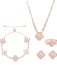 Blossom Bond Jewelry Set