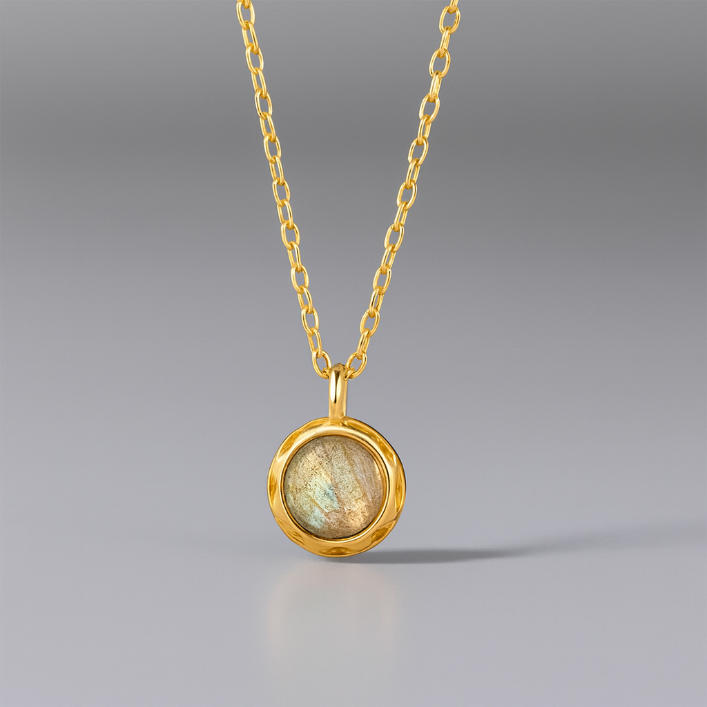 Lunar Glow Necklace - Misty and Molly