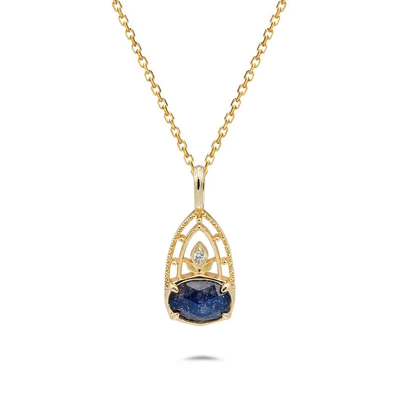 Midnight Mirage Necklace - Misty and Molly