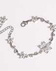 Flower Chain Bracelet - Misty and Molly