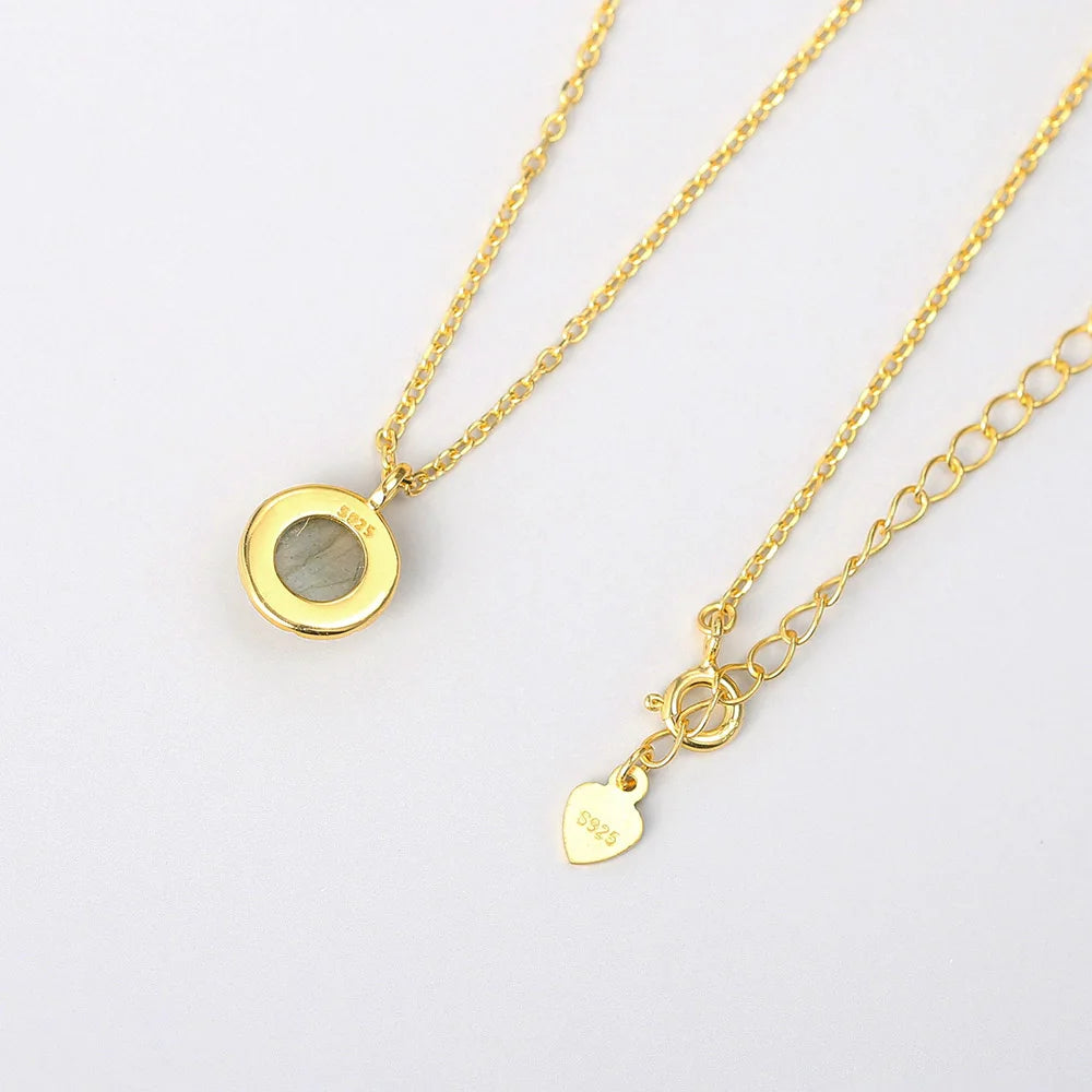 Lunar Glow Necklace - Misty and Molly