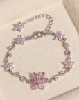 Flower Chain Bracelet - Misty and Molly