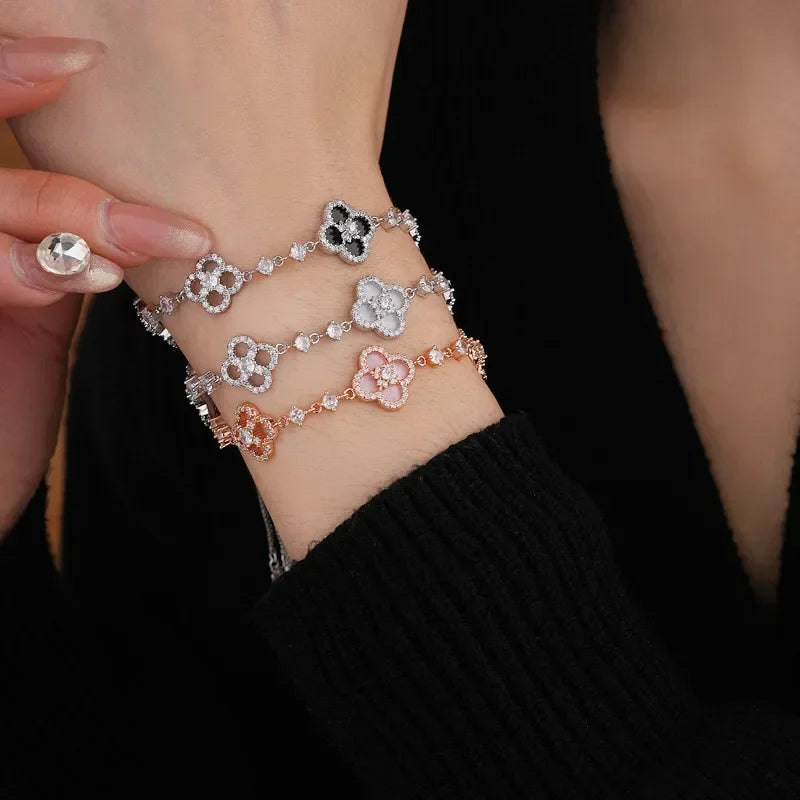 Blossom Bond Bracelet – Misty and Molly