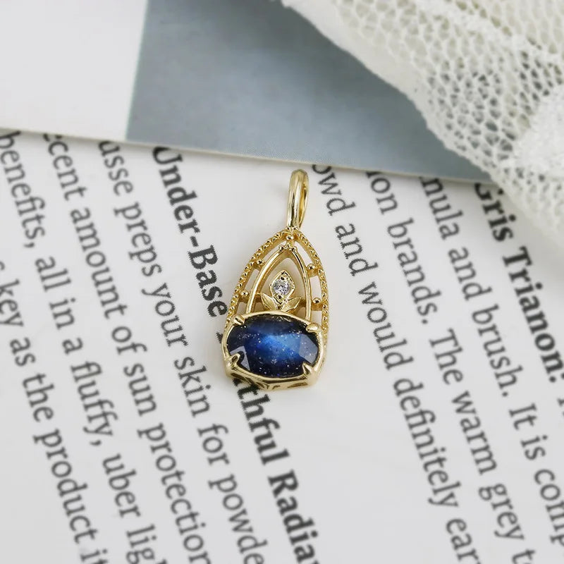 Midnight Mirage Necklace - Misty and Molly