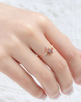 Crown of Aurora Ring
