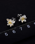 Bloom Eternal Lotus Earrings