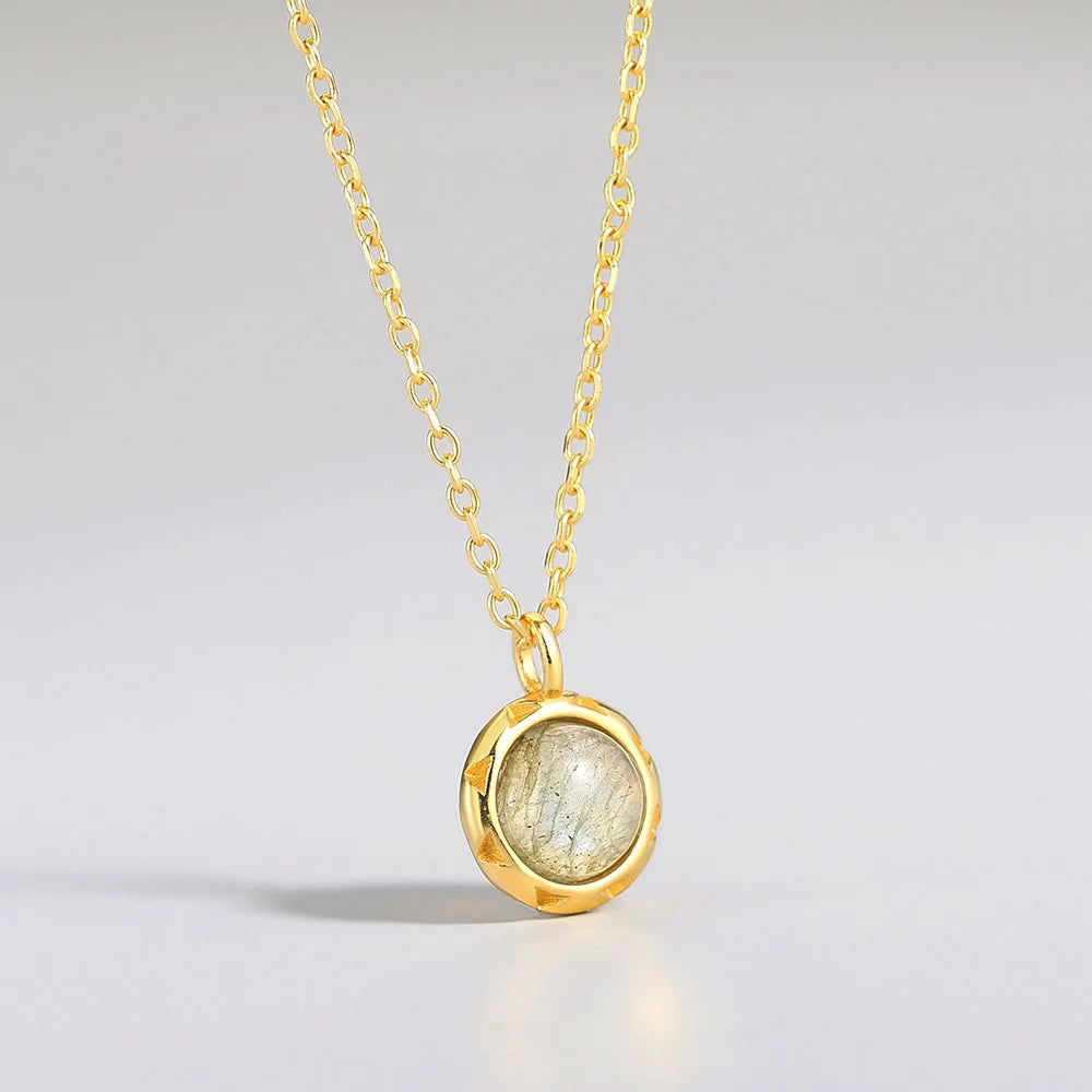 Lunar Glow Necklace - Misty and Molly