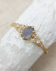 Enchanted Veil Ring