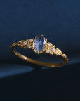 Enchanted Veil Ring
