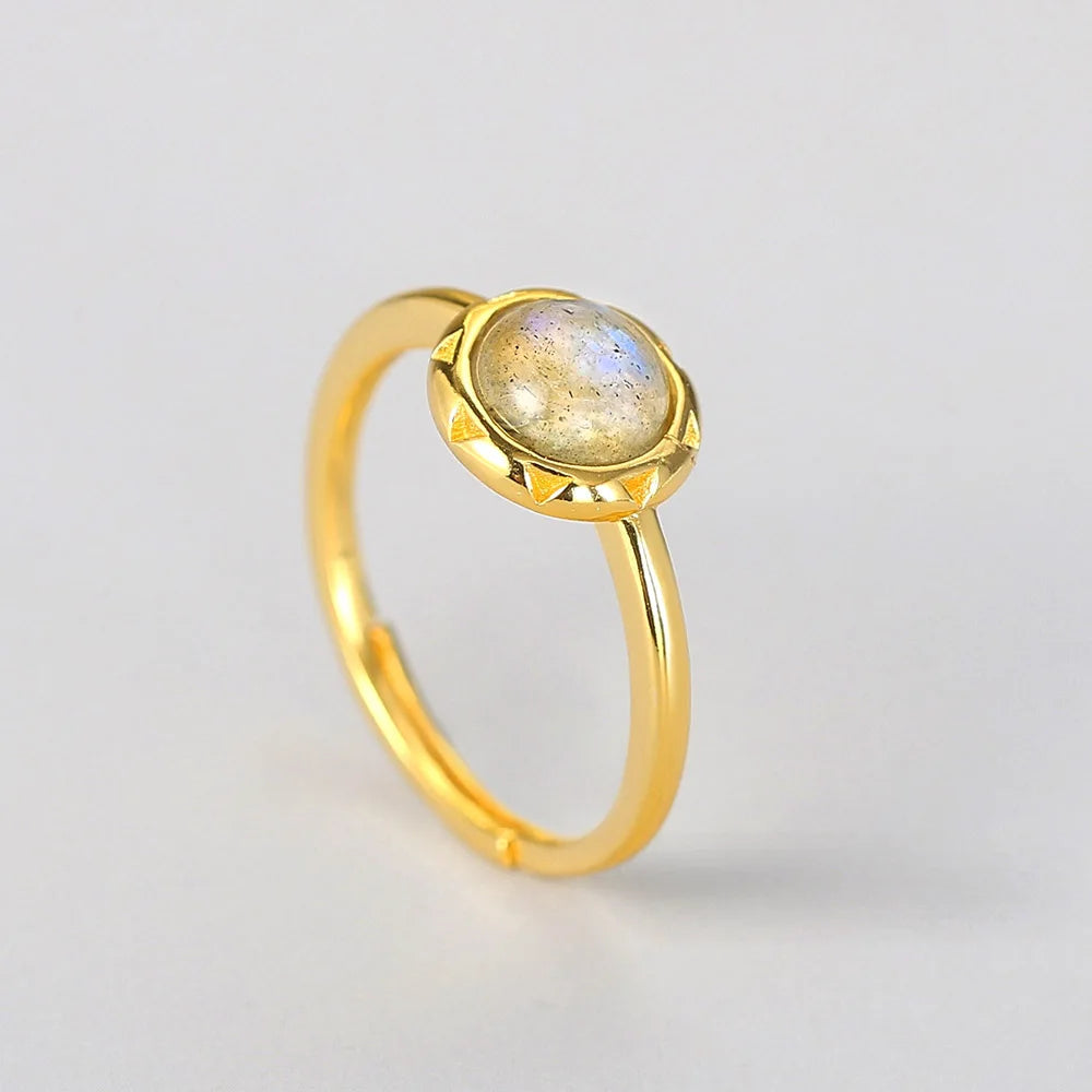 Lunar Glow Ring - Misty and Molly