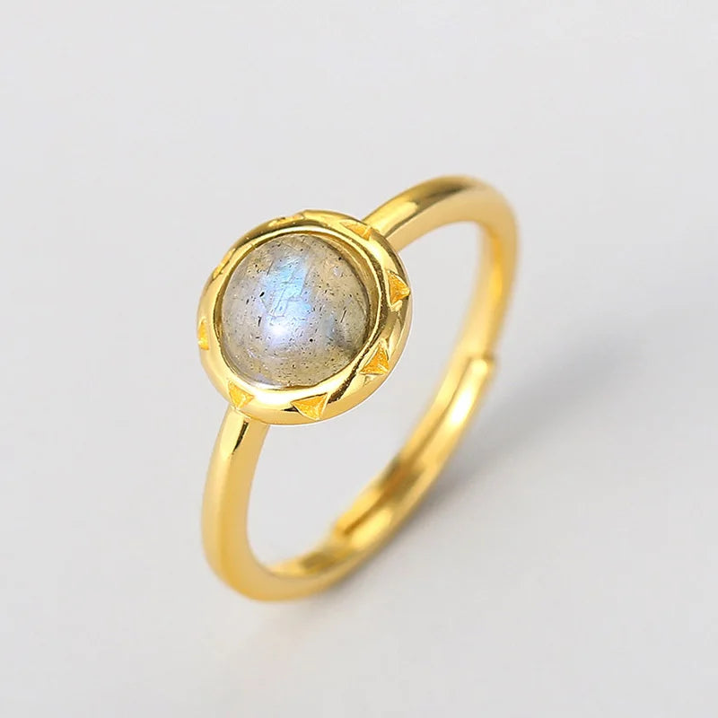 Lunar Glow Ring - Misty and Molly