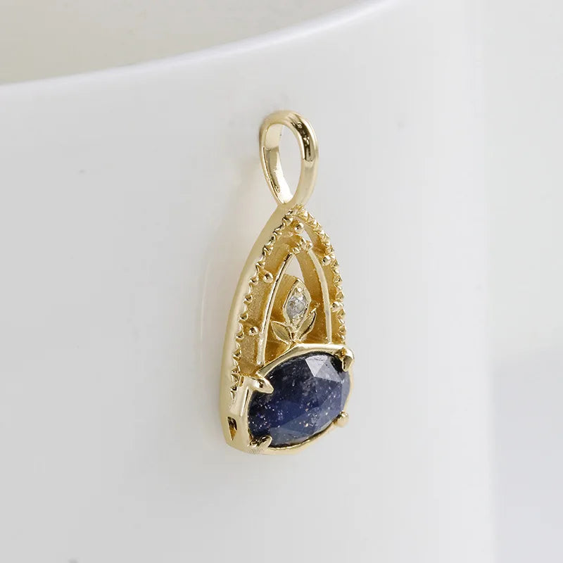 Midnight Mirage Necklace - Misty and Molly