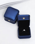 Crown Ring Gift Box - Misty and Molly