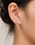 Tulip Harmony Earrings