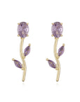 Tulip Harmony Earrings