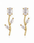 Tulip Harmony Earrings