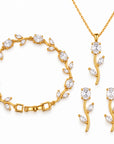 Tulip Harmony Jewelry Set - Misty and Molly