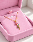 Tulip Harmony Necklace - Misty and Molly