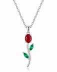 Boucles d'oreilles Harmonie Tulipe