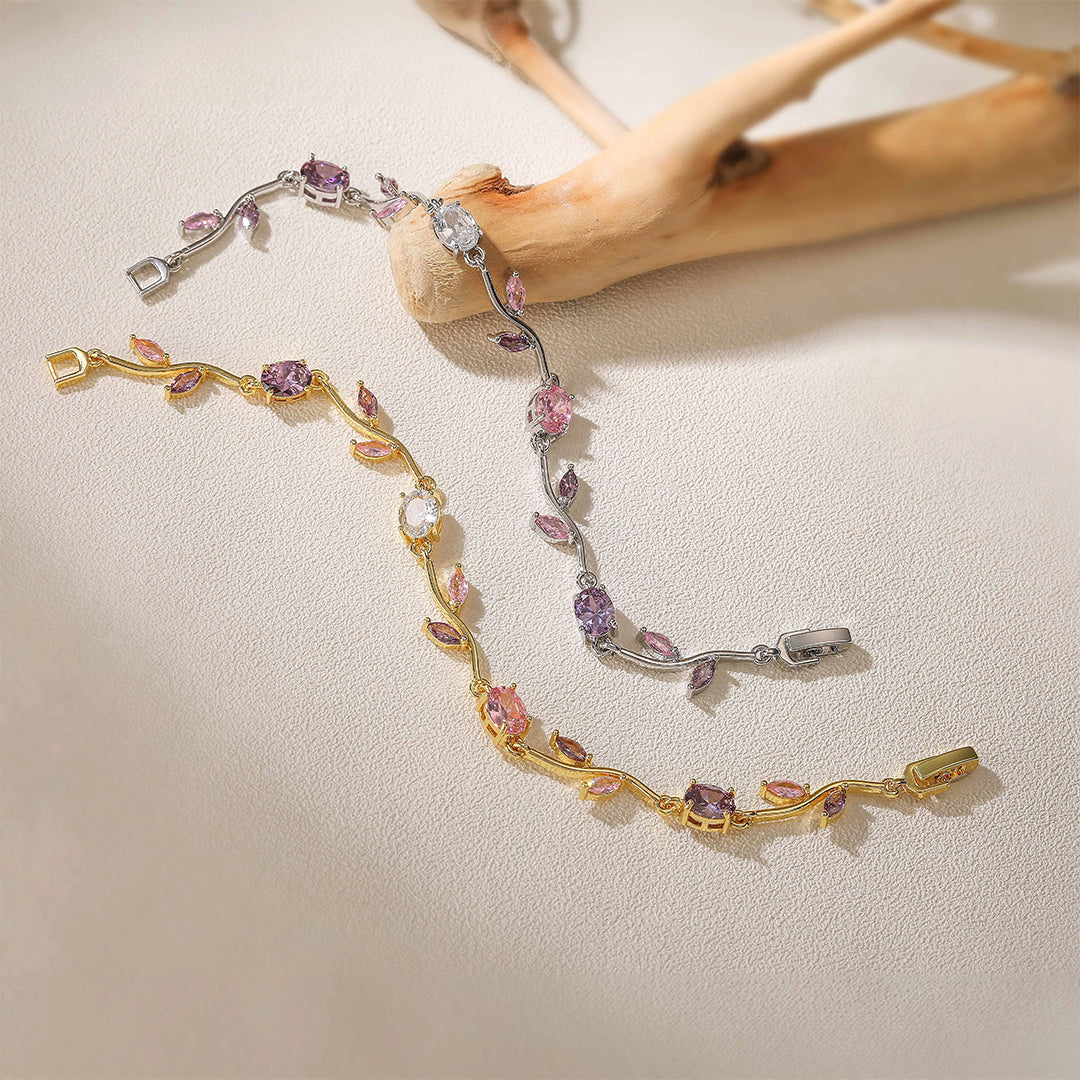 Tulip Harmony Bracelet - Misty and Molly