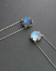 Aurora Forest Necklace - Misty and Molly