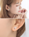 Mermaid's Tear Earrings - Misty and Molly
