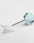 Mermaid's Tear Earrings - Misty and Molly