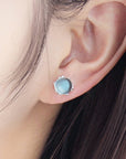 Mermaid's Tear Earrings - Misty and Molly