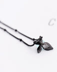 Thorns and Roses Necklace - Misty and Molly