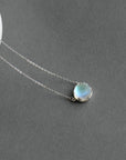 Aurora Forest Necklace - Misty and Molly