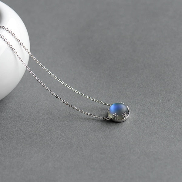 Aurora Forest Necklace - Misty and Molly