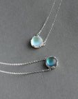 Aurora Forest Necklace - Misty and Molly