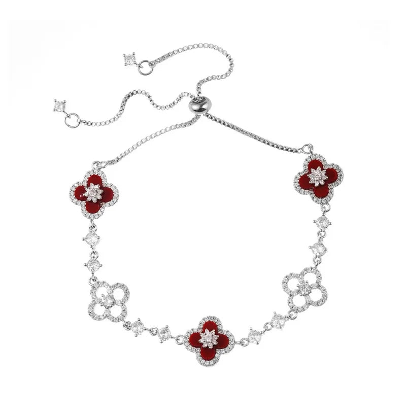 Blossom Bond Friendship Bracelet
