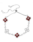 Blossom Bond Friendship Bracelet