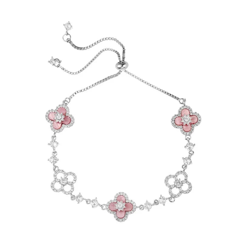 Blossom Bond Friendship Bracelet