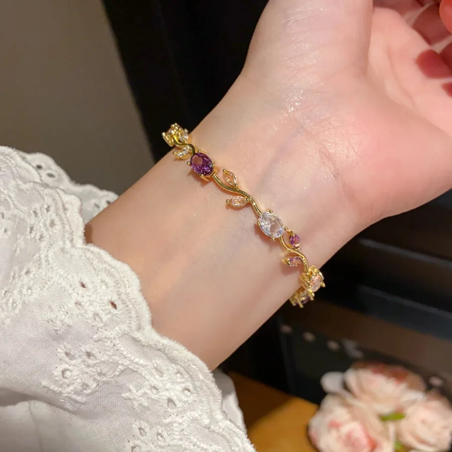 Tulip Harmony Bracelet - Misty and Molly