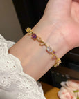 Tulip Harmony Bracelet - Misty and Molly