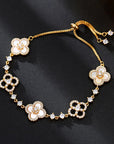 Blossom Bond Friendship Bracelet